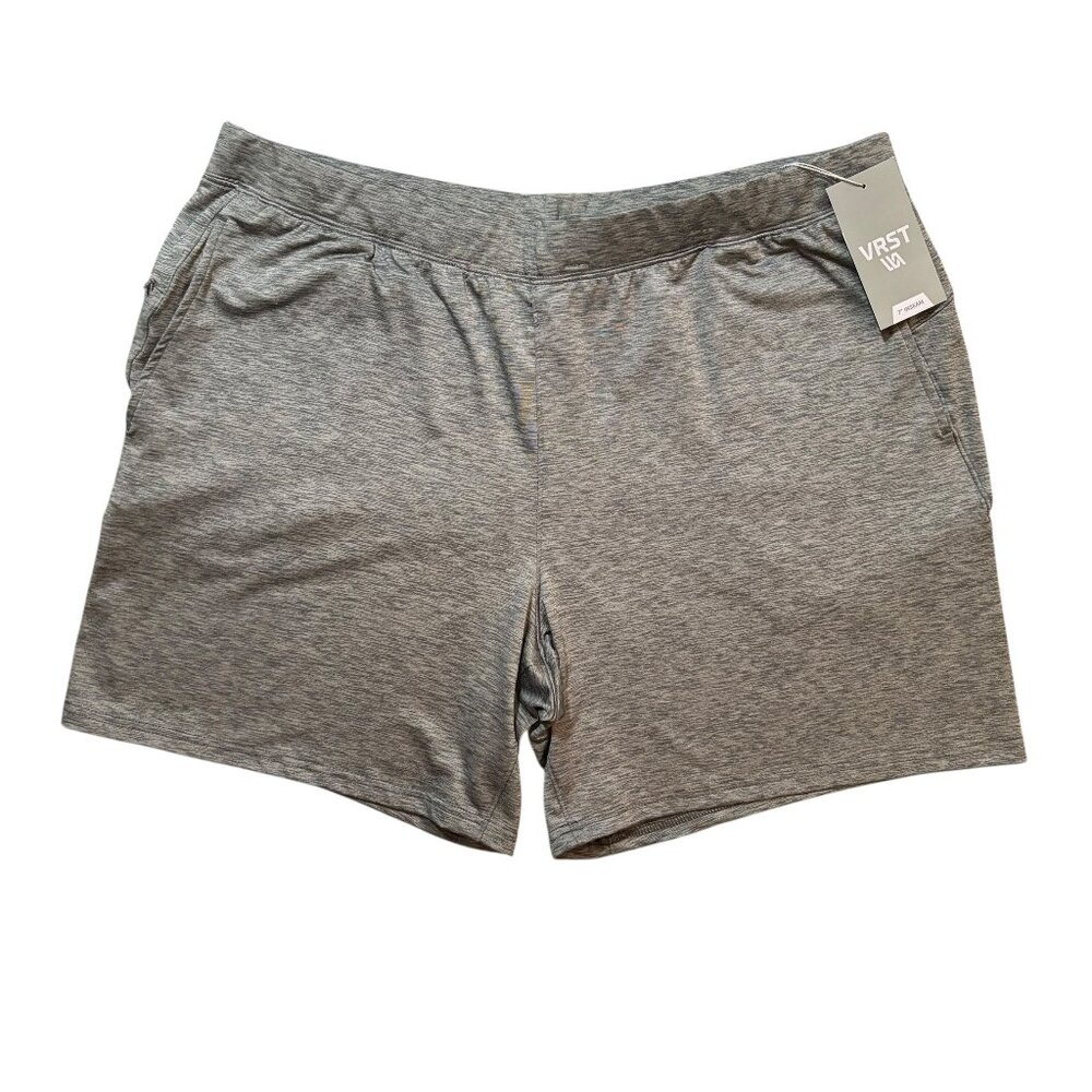 VRST Men's R&R Jersey 7"‎ Shorts 2XL NWT